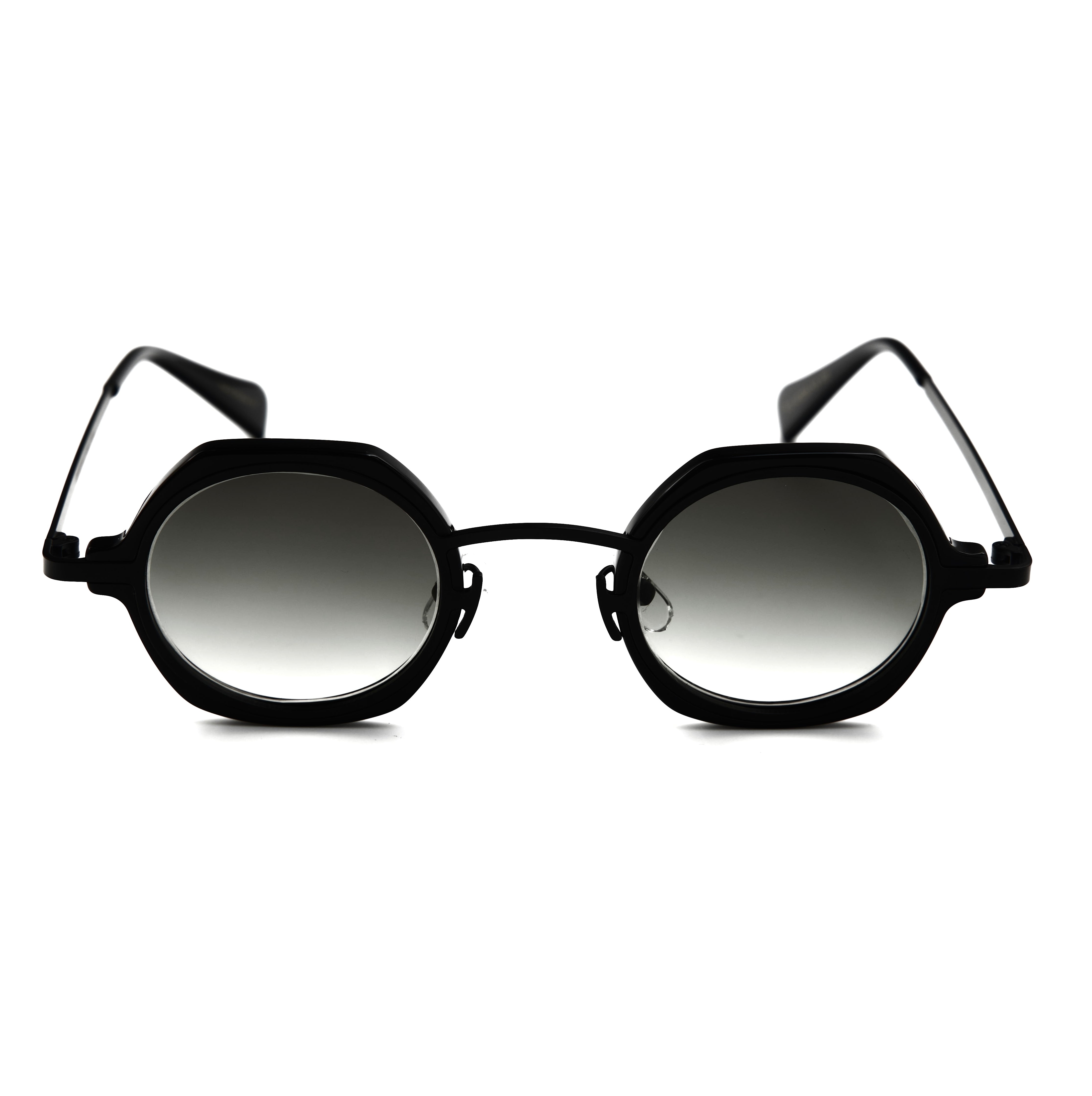 BOLD BLACK FULL BLACK STRIPE   BLACK GRANDIENT