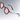 TOKYO PINK BLACK SUNGLASSES