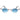GAFAS DE SOL TOKYO CLEAR HEXAGONEL AQUA BLUE