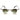 TOKYO CLEAR GREEN GRANDIENT SUNGLASSES