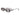 MONACO SPLITE DIAMOND GUN  METAL