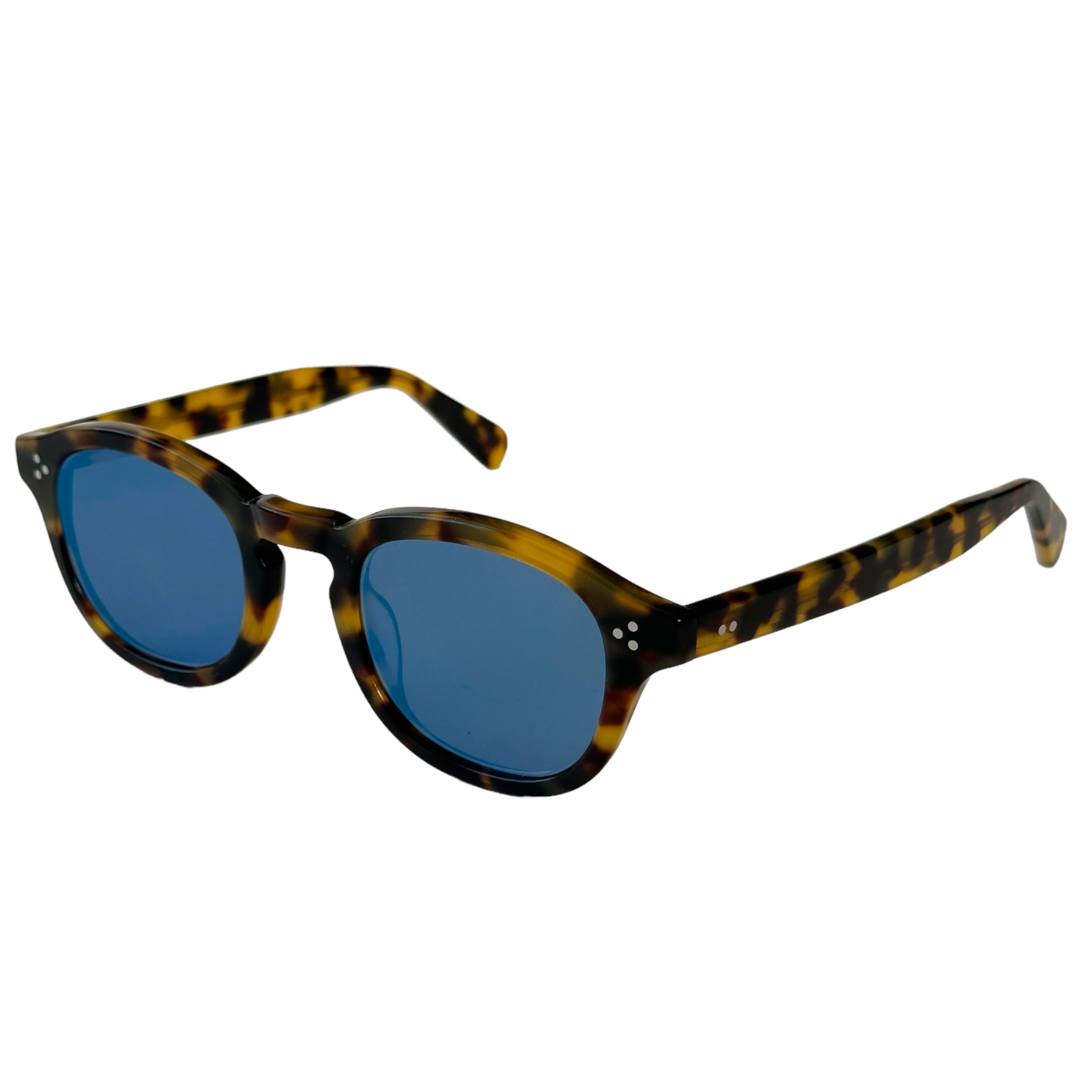 OXFORD FLAT MIRROR - LİGHT HAVANA