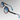 SAWAGANA GREY  AQUA BLUE SUNGLASSES