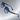 SAWAGANA ALPHA AQUA BLUE SUNGLASSES