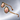SAWAGANA GOLD NUDE  SUNGLASSES