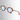 BOLD HEXAGONEL LIGHT  BLUE