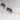 MONACO SPLITE DIAMOND GOLD METAL