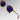 BOLD HEXAGONEL DARK  BLUE